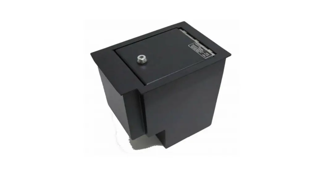 Locker Down Ld2048 Console Safe Instruction Manual Locker Down Ld2048 Console Safe Instruction Manual