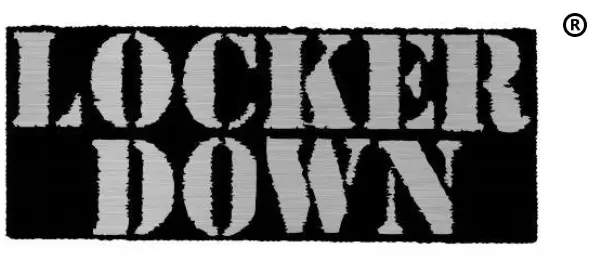 LOCKER DOWN logo 2