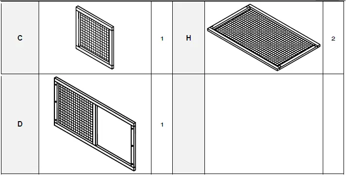 Fudajo 60273 XXL Rabbit Hutch-2