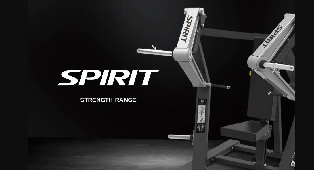 Sp-4211 Olympic Decline Bench Spirit Owner's Manual Sp-4211 Olympic Decline Bench Spirit Owner's Manual