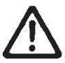 Warning symbol