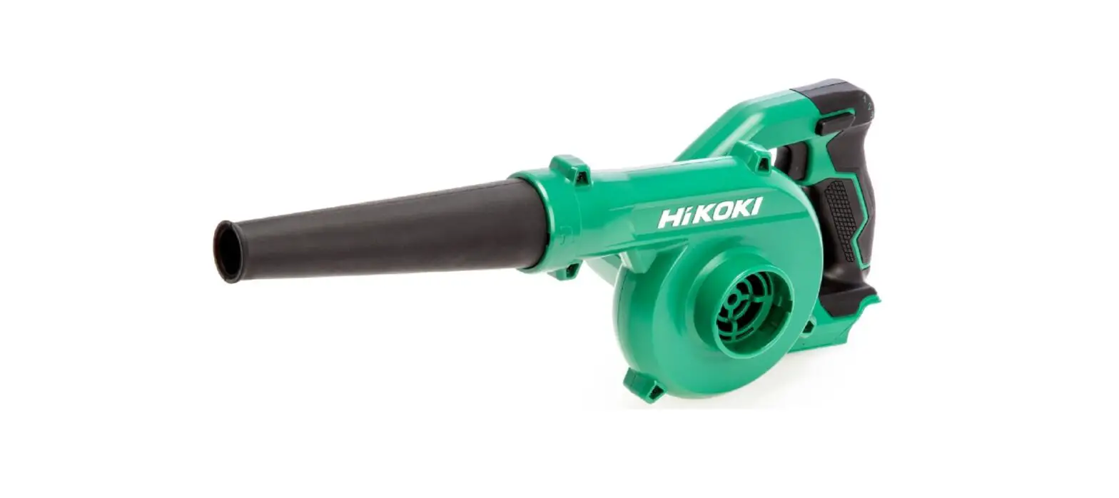 Hikoki Rb 18dc Blower User Guide Hikoki Rb 18dc Blower User Guide