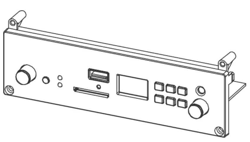 CHIAYO DPRB 600M MP3 Recorder Player Bluetooth Receiver Module