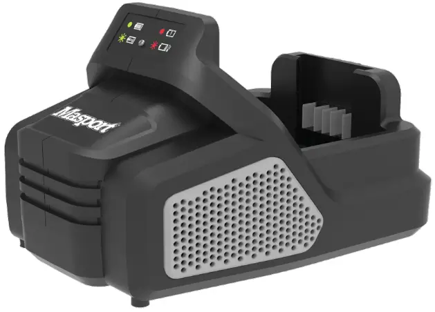 553220 Aerocore Battery Fast Charger