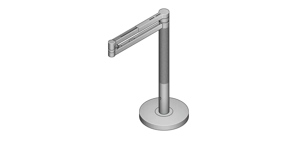 Dyson Solarcycle Morph Desk Light User Manual