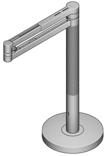 dyson Solarcycle Morph Desk Light-fig1