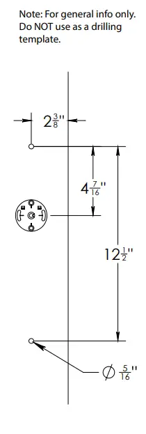 EMTEK-Large-Multi-Point-Dummy-Function-for-Door-Lock-fig 5