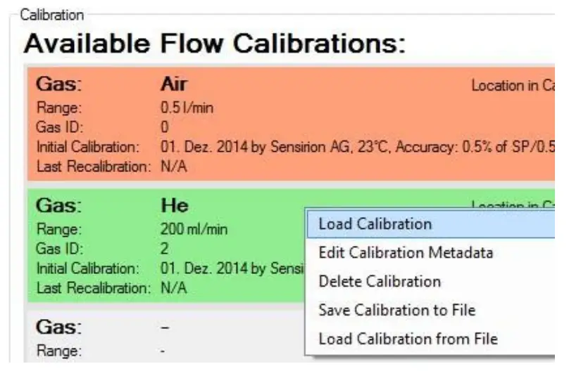 SENSIRION SFC5 Series Mass Flow Controller or Meter-fig13