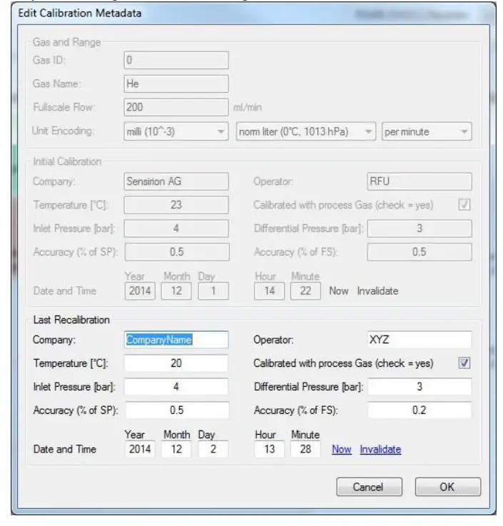 SENSIRION SFC5 Series Mass Flow Controller or Meter-fig21