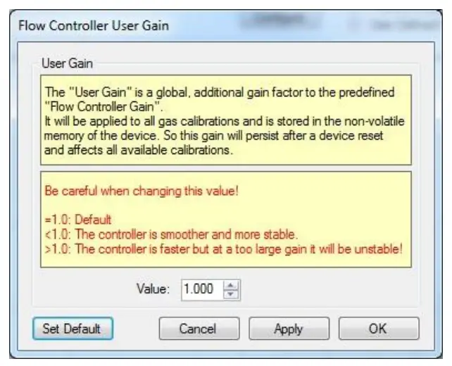 SENSIRION SFC5 Series Mass Flow Controller or Meter-fig8