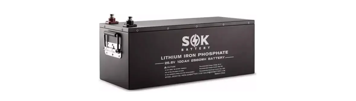 Azoteq Azbat24100a Rechargeable Lithium Iron Phosphate Battery User Manual