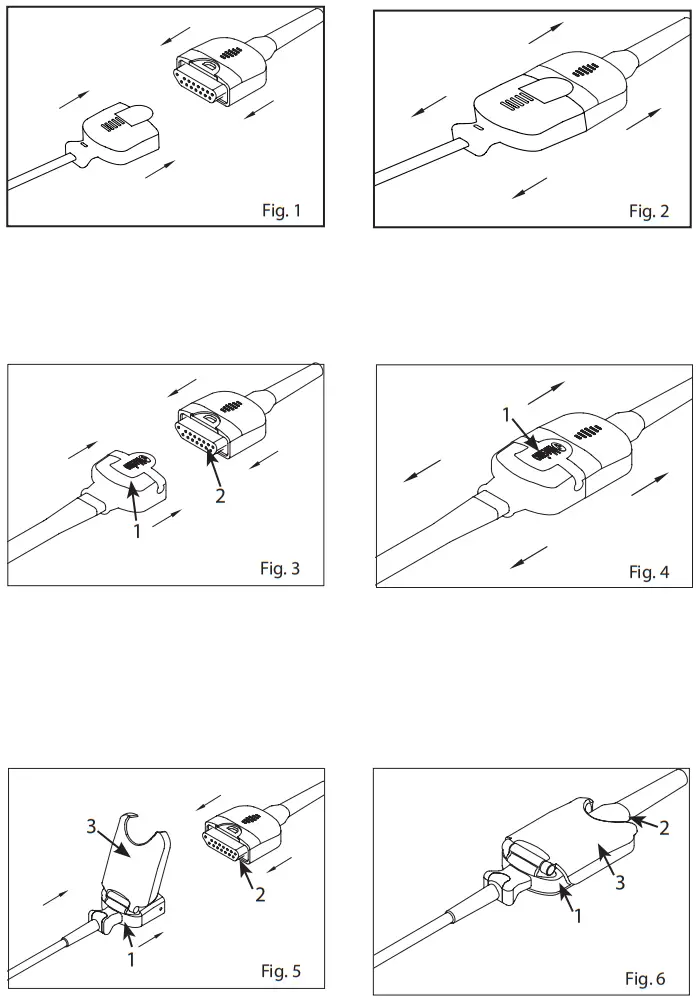MASIMO RC25-4 rainbow -FIG