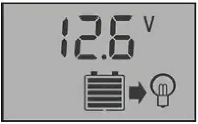 ATEM POWER VASPZHI 10W Solar Panel - MENU and FUNCTION 3
