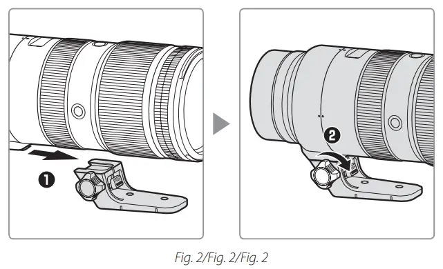Nikon Nikkor Z 70-200mm f-2.8 VR S Lens - fig 2