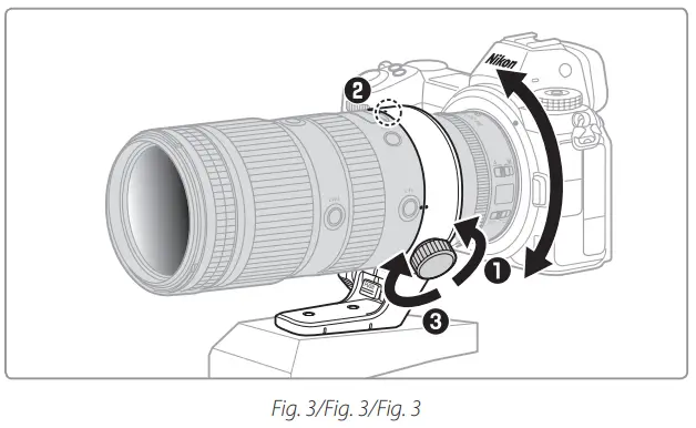 Nikon Nikkor Z 70-200mm f-2.8 VR S Lens - fig 3