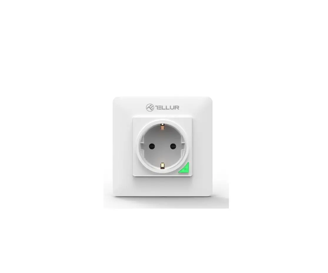 Tellur Tll331321 Wifi Wall Plug User Manual Tellur Tll331321 Wifi Wall Plug User Manual