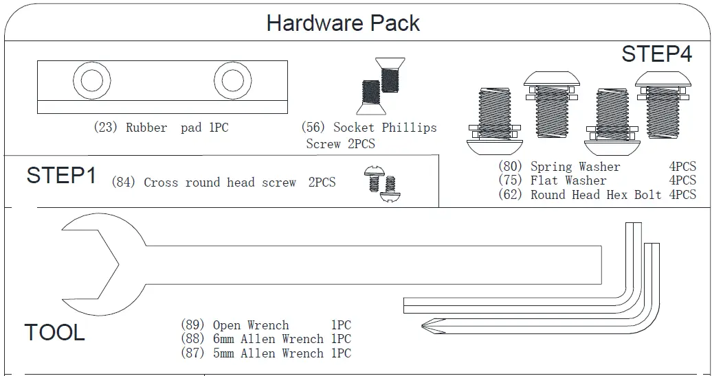 Amucolo-MRS-CYMS-0AAL-Magnetic-Rowing-Machine-Folding-Rower-fig-3