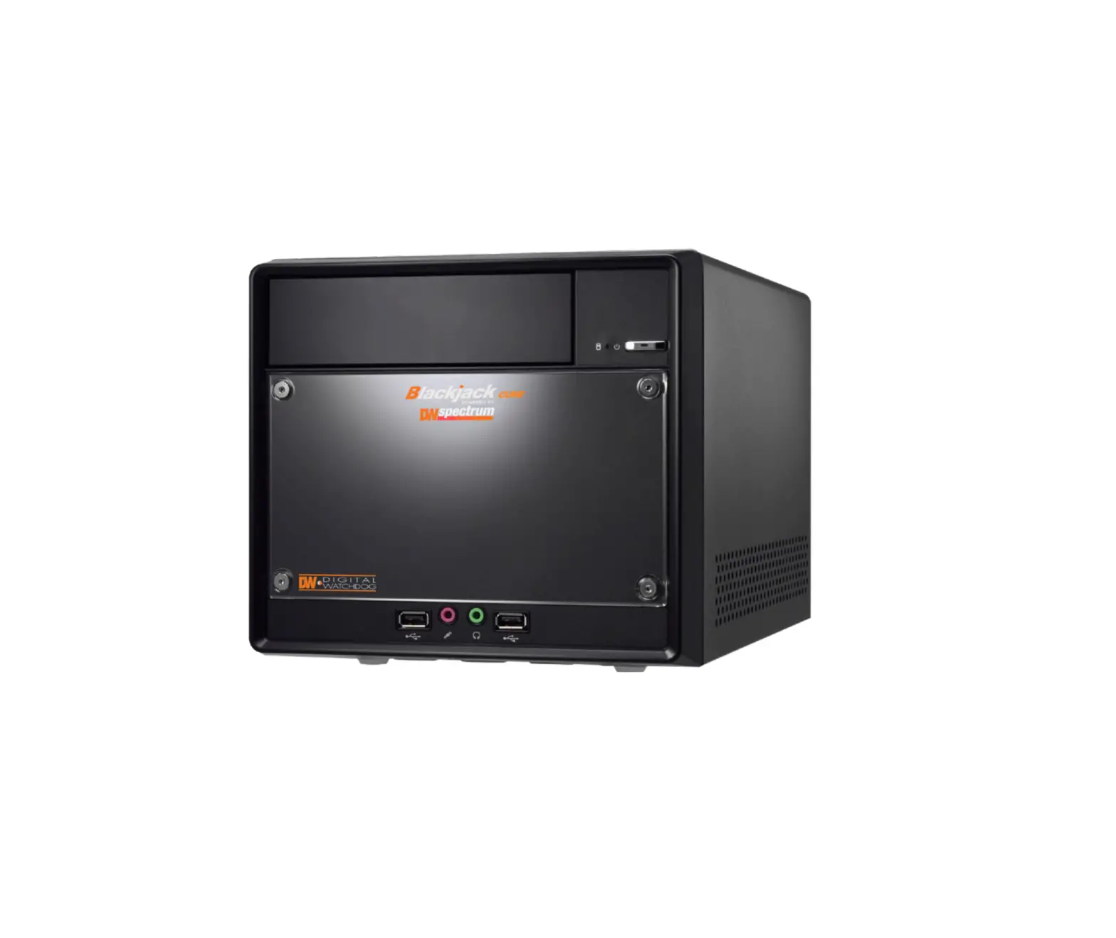 Digital Watchdog Dw-bjcube4t-dl Digital Video Recorder User Guide