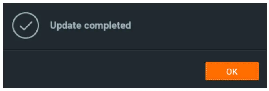 To check for updates