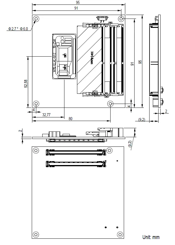 ARBOR-EmETXe-i91U0-COM-Express-Compact-Type-6-CPU-Module-FIG-3