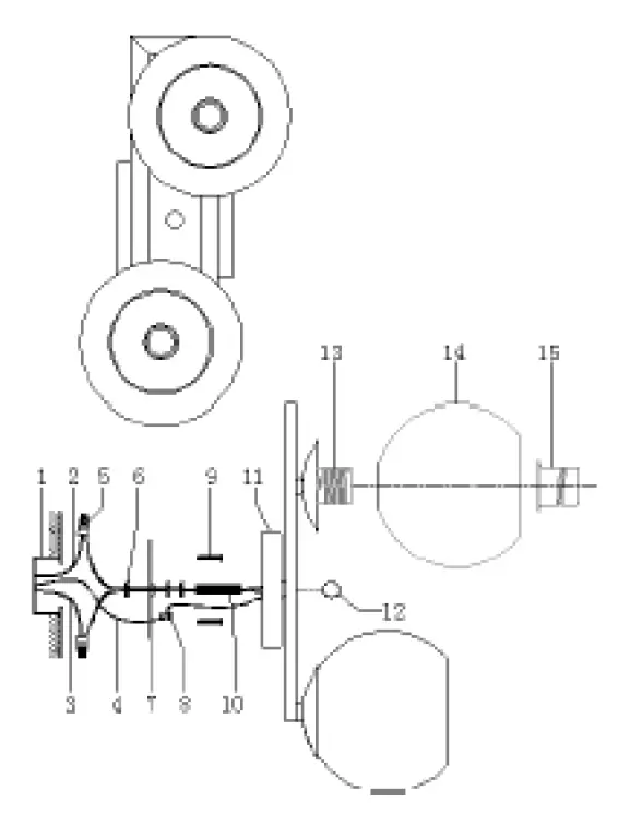 TREND LIGHTING TW40037AB Lunette 2 Light 17 inch Aged Brass Sconce 1