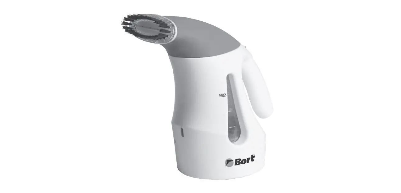 Bort 93410785 Garment Steamer Compact+ User Guide