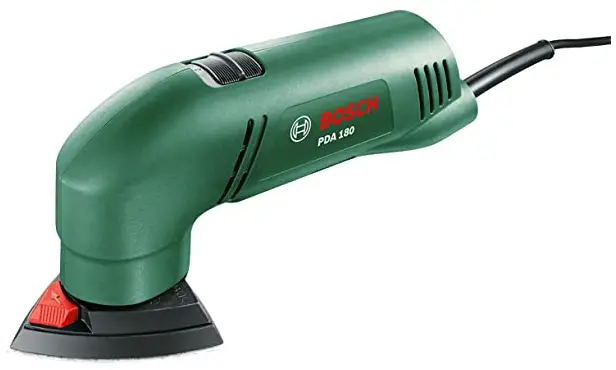 BOSCH PDA 180 E Delta Grinder
