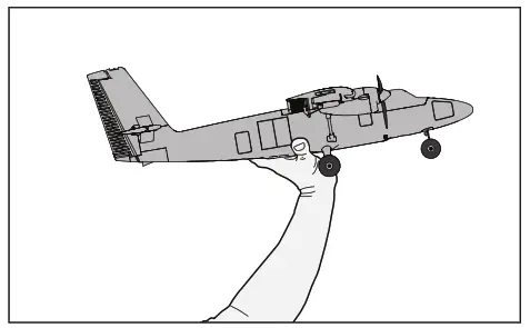 HORIZON EFLU30050 E-flite UMX Twin Otter - fig 12