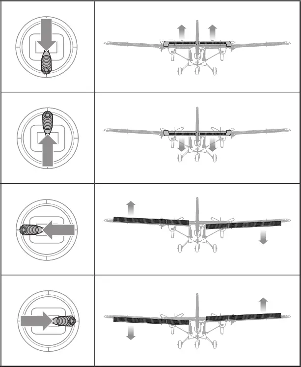 HORIZON EFLU30050 E-flite UMX Twin Otter - fig 5