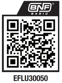 HORIZON EFLU30050 E-flite UMX Twin Otter -qr