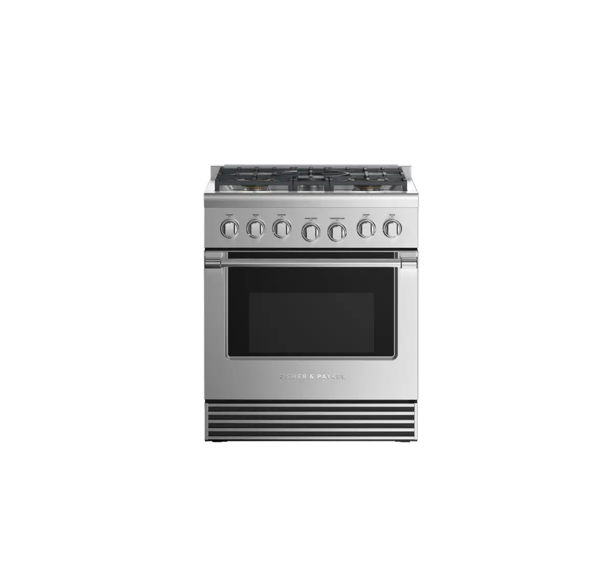 Fisher Paykel Rdv2-305-l-n Dual Fuel Range User Guide Fisher Paykel Rdv2-305-l-n Dual Fuel Range User Guide