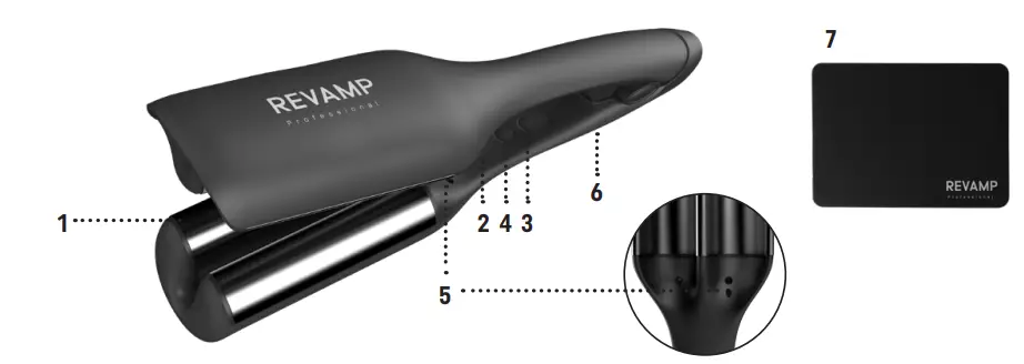 REVAMP-WV-3000-Progloss-2-In-1-Beach -amp-Volume-Waver-FIG-1