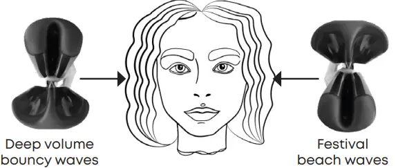 REVAMP-WV-3000-Progloss-2-In-1-Beach -amp-Volume-Waver-FIG-3