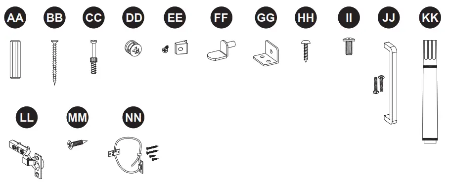 allen roth 2265FM 36 331 66 in W Mushroom Oak Infrared Quartz Electric Fireplace - ACTUAL SIZE