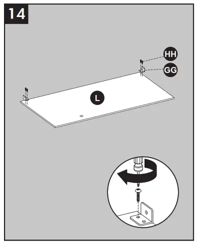 allen roth 2265FM 36 331 66 in W Mushroom Oak Infrared Quartz Electric Fireplace - fig24