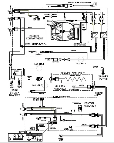 Perlick -24 Hc-Series-Hb-Series-and-Hd-Series-Undercounter-Refrigeration-21