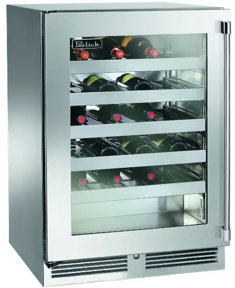 Perlick -24 Hc-Series-Hb-Series-and-Hd-Series-Undercounter-Refrigeration-product-image