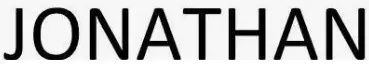 JONATHAN logo