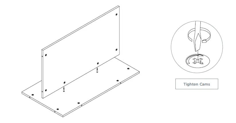 CLEAR-DESIGN-BLLBFV2 36 Inch-Laminate-Low-Box-11