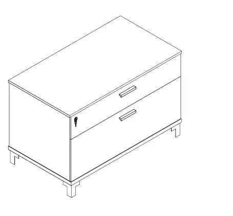 CLEAR-DESIGN-BLLBFV2 36 Inch-Laminate-Low-Box-16