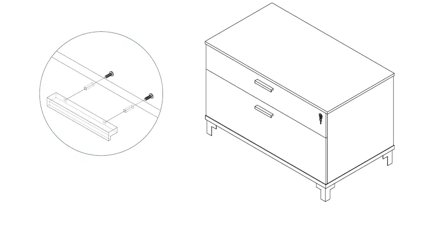 CLEAR-DESIGN-BLLBFV2 36 Inch-Laminate-Low-Box-19