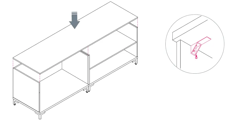 CLEAR-DESIGN-BLLBFV2 36 Inch-Laminate-Low-Box-29