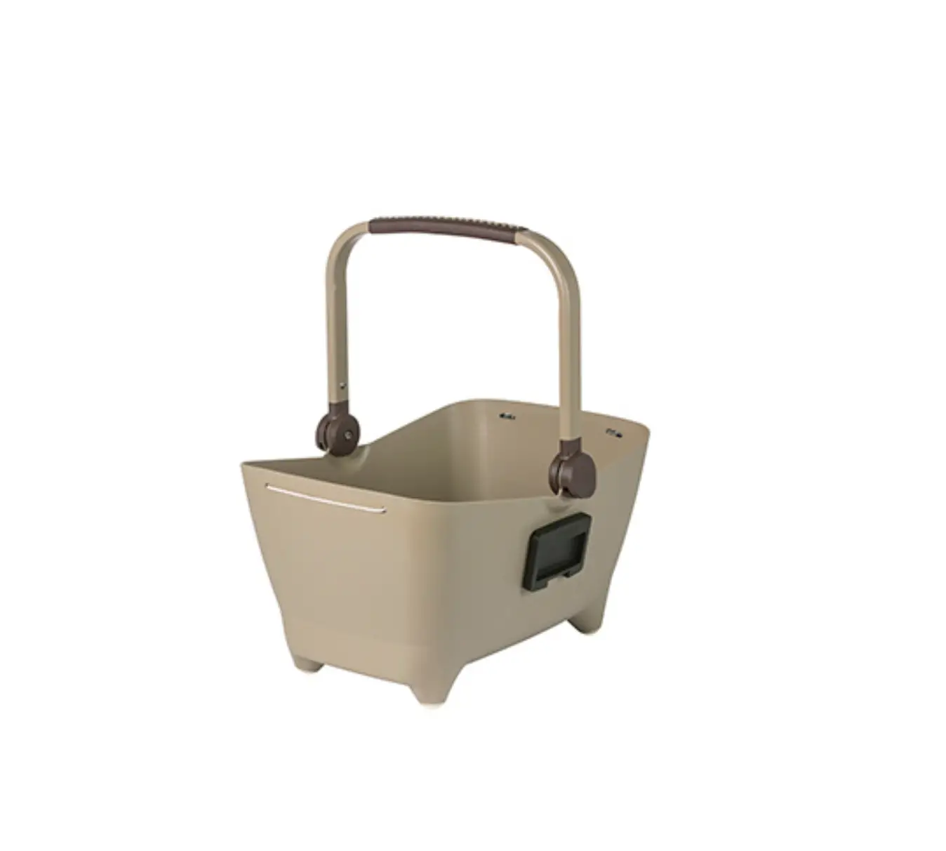 Basil Buddy Kf Front Dog Basket User Manual