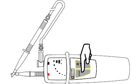 CHAUVIN-ARNOUX-C-A-742-Voltage-Detector-fig 3
