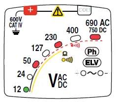 CHAUVIN-ARNOUX-C-A-742-Voltage-Detector-fig 5
