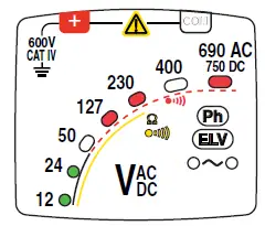 CHAUVIN-ARNOUX-C-A-742-Voltage-Detector-fig 6