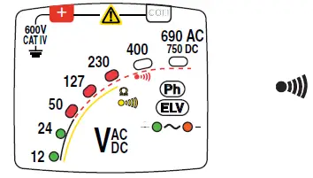 CHAUVIN-ARNOUX-C-A-742-Voltage-Detector-fig 8