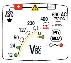 CHAUVIN-ARNOUX-C-A-742-Voltage-Detector-fig 9