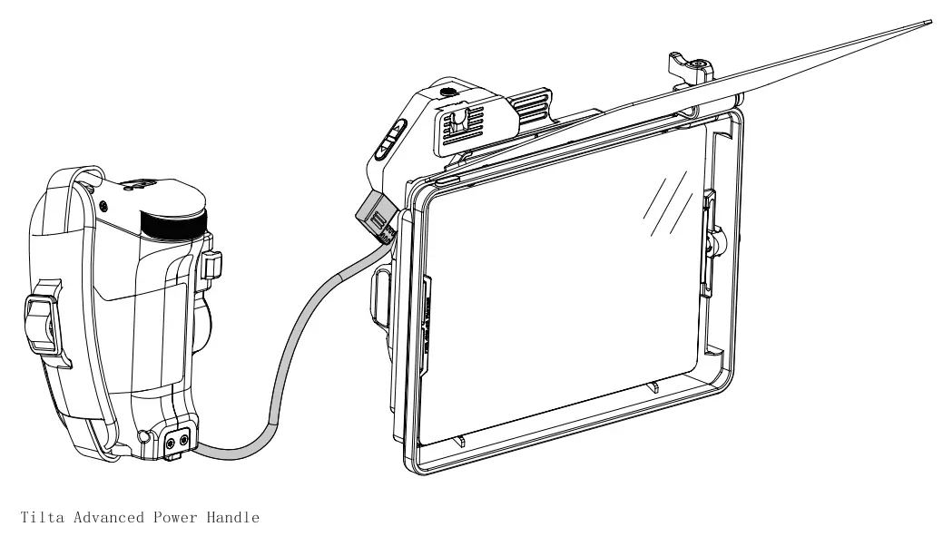 TILTA MB-T16-SCF 95mm Stackable Circular Filter Tray - fig 3