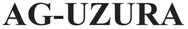 AG-UZURA logo